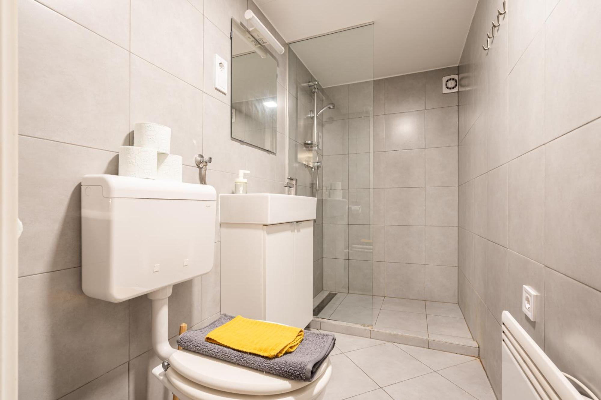 Apartment Cosy In Erzsebetvaros W41 Pink Budapest