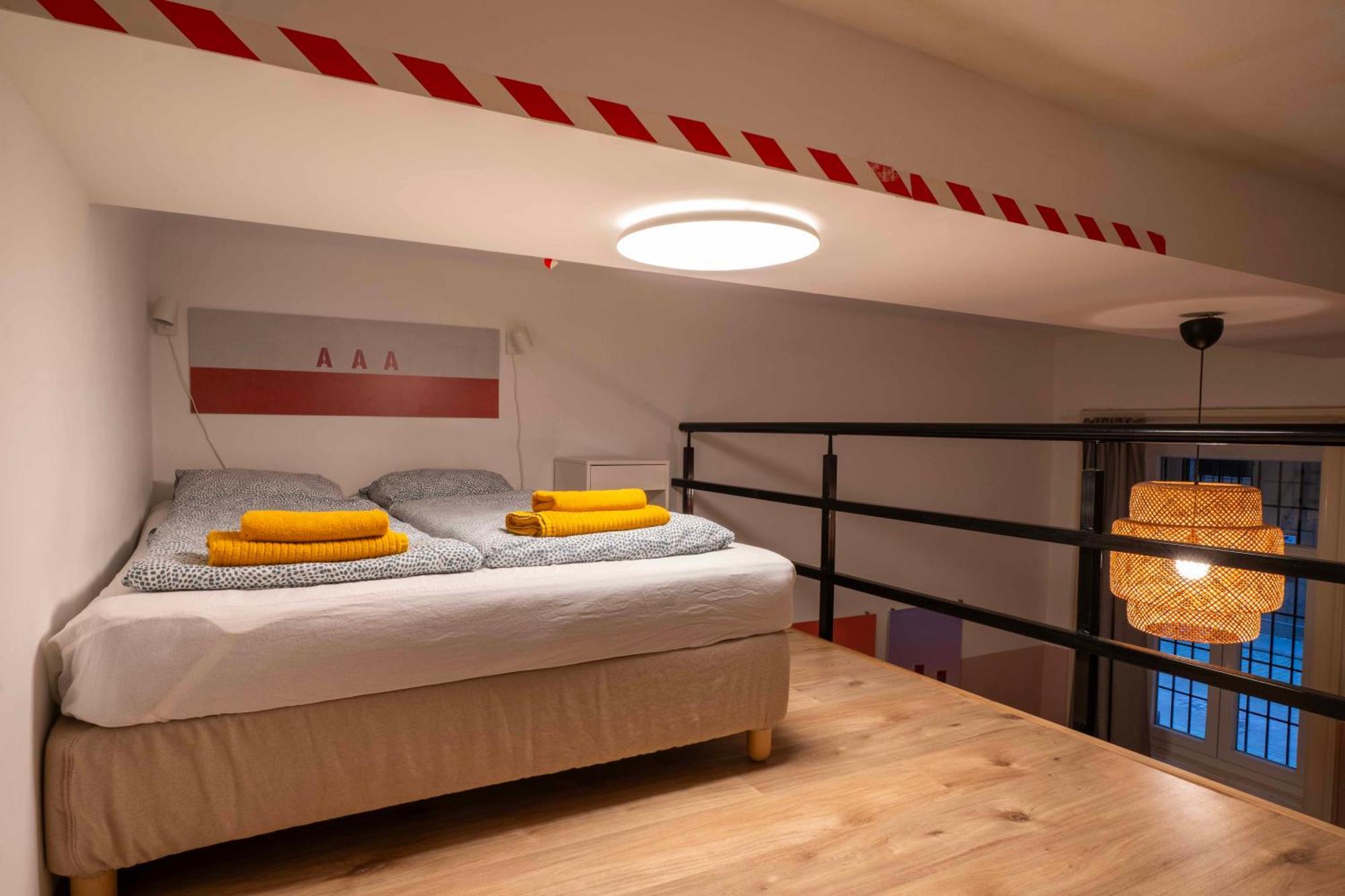 Apartamento Cosy In Erzsebetvaros W41 Pink