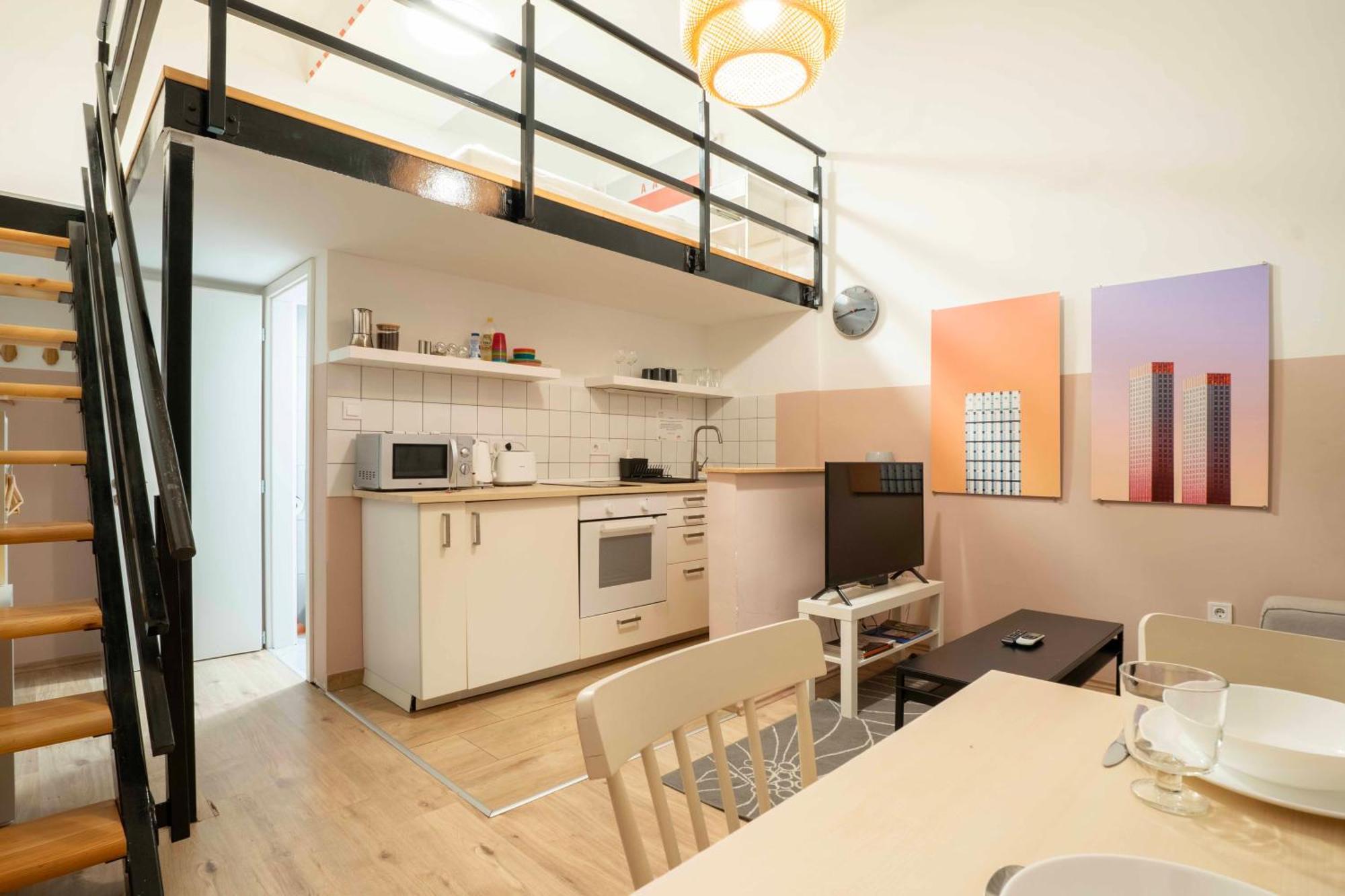 Cosy In Erzsebetvaros W41 Pink Apartamento *