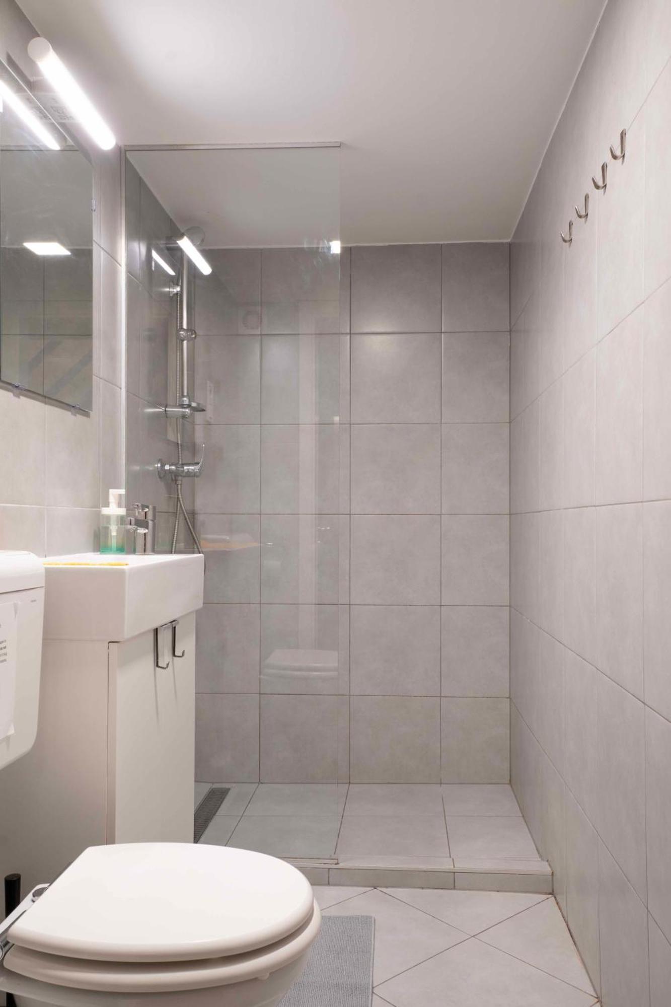 Apartamento Cosy In Erzsebetvaros W41 Pink